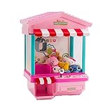 Das Spiel beginnt mit dem Einwurf der falschen Münze (inklusive Münzen)