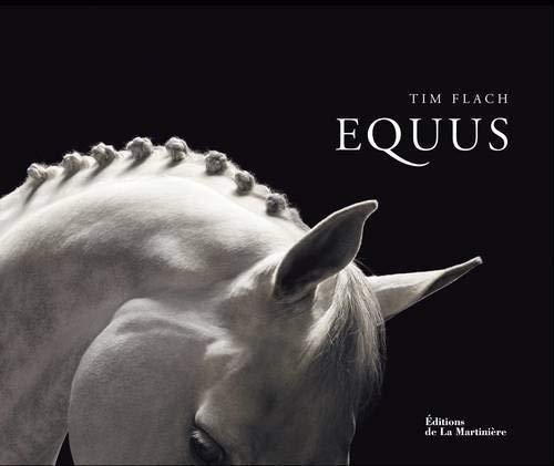 Equus, petit format by Tim Flach