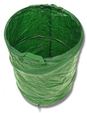 Gartensack Laubsack Rasensack Gartenabfallsack 90Liter
