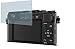Produktbild 2x ANTIREFLEX matt Schutzfolie für Panasonic Lumix DMC-LX100 Premium Displayschutzfolie Bildschirmschutzfolie Schutzhülle Displayschutz Displayfolie Folie