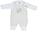 Newborn = 56cm Baby Boys Dungarees and top-Romper Style