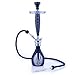 Produktbild Aladin Origins Shisha - Bangkok - schwarz ca. 69 cm