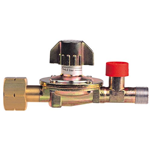 GOK Mitteldruckregler nach DIN 4811 Druckregler Schlauchbruchsicherung