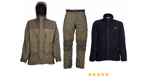 airflo fishing jacket