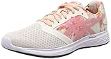 cream/papaya ASICS Damen Patriot 10 SP Laufschuhe, Beige (Cream/Papaya 101), 40.5 EU