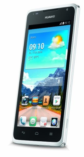 Huawei Ascend Y530 Smartphone d  bloqu   4 5 pouces Android 4 3 Jelly Bean 4 Go Blanc