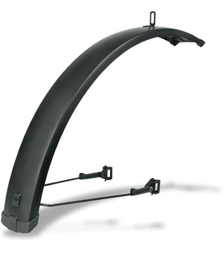 SKS GERMANY Velo 65 Mountain Set 29'' - Jeu De Garde-Boue VTT Noir