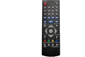 YQZBTX Telecommande AKB73896401 pour LG Blue Ray Disc DVD Player BP135N BP135W BP145 BP155N BP200 BP240 BP250 BP300