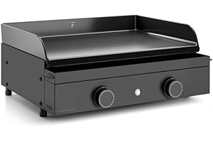 FORGE ADOUR Plancha gaz ORIGING60A