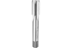 ATOPLEE Metric Thread Tap,M18 HSS Right Hand Thread Tap (M18x1.5)