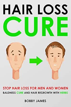 Hair Loss Cure Stop Hair Loss For Men And Women Baldness Cure