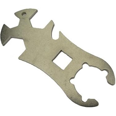 Chiave Per Bombole Gas Da 25 Mm - Acciaio Cromo Vanadio, Compatta E Resistente - Foto 12