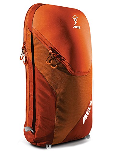 ABS Powder Mochila Avalancha, Naranja, 15 l