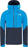 100% Tela A Prueba De Viento The North Face Apex Flex GTX 2.0 - Chaqueta Hombre - Azul Talla L 2019