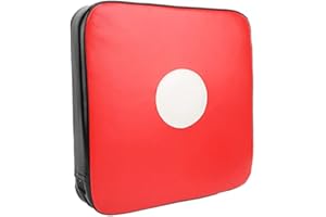 VGEBY Bersaglio da Boxe Pad in Pelle da Parete Punch Pad Regolabile Bersaglio da Boxe per Allenamento Sportinggoods Boxe Sportinggoods Accessori Per Aeroplani