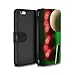 Produktbild STUFF4 PU-Leder Hülle/Case/Tasche/Cover für Apple iPhone 6+/Plus 5.5 / Queue Kugel Muster / Snooker Kollektion
