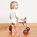 Blade & Rose Strawberry Leggings - Red/White