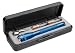 Produktbild Mag-Lite LED Mini AAA Taschenlampe, 84 Lumen, 12.5 cm inklusive 2 Micro-Batterien und Taschenclip, blau, P32DS2E