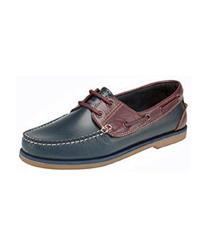 Mr Shoes - Informal hombre, color azul, talla 39.5