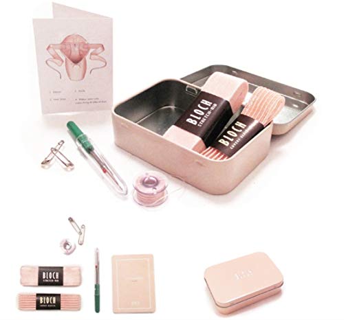 Pointe shoe stretch kit
