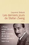 Les derniers jours de Stefan Zweig