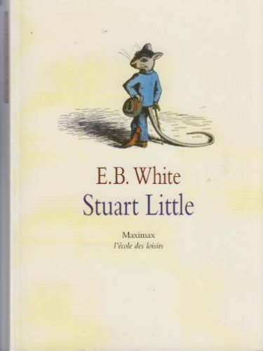 couverture de : Stuart Little