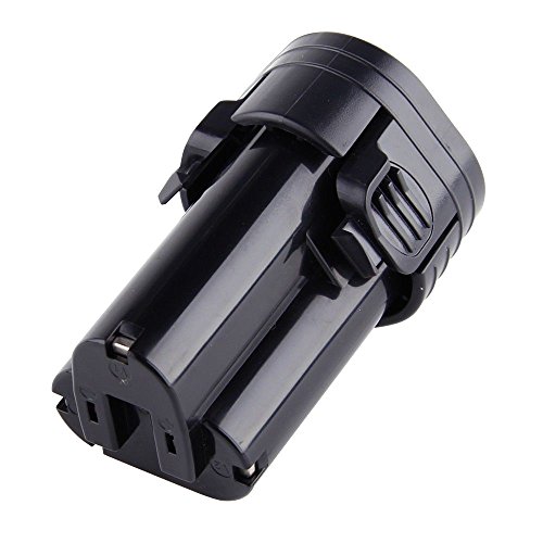 2 Stück Makita 194550-6 Li-Ion Akku BL1013, 10,8 Volt 1,5 Ah Li-ion Ersetzen Akku - 3