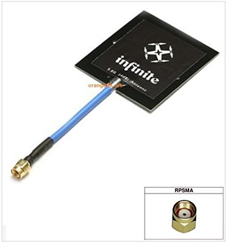 Infinite 5.8G FPV 14dBi High Gain FPV Panel / Patch Antenna RP-SMA
