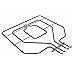 Produktbild Heizung Heizelement Backofenheizung Oberhitze 2800W 230V Backofen Herd Ofen Alternativ EGO 20.25899.000 Bosch Siemens 00773539 773539 Constructa Neff Balay pacb jh vvh phc