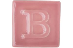 PAINT IT EASY NEU Keramik/Ton/Töpfern Flüssig-Glasur PRO, 200ml, Perlrosa