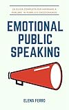 Image de Emotional Public Speaking