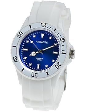 Andante AS-5000–Armbanduhr Unisex