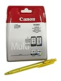 Cartuchos de impresoras para Canon Pixma ts205, TS305, ts3150, ts3151...