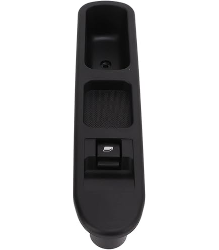Interrupteur Lève-vitre électrique PGWS010 - Compatible Citroën C3 Picasso, Peugeot 207 (2006-2015)
