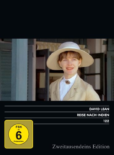 Preisvergleich Produktbild Reise nach Indien. Zweitausendeins Edition Film 122