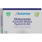 Avicenna Glucosamine 60 Tablet