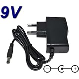 TOP CHARGEUR * Adattatore Caricatore Caricabatteria Alimentatore 9V per Cyclette Ellittica JAD-0900500E Domyos 750VE