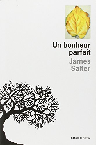 couverture de : Un bonheur parfait