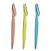 Produktbild LUFA 3pcs Make-up Gesichts-Tool Lip Haar Augenbraue Rasiermesser Trimmer Klinge Rasierer