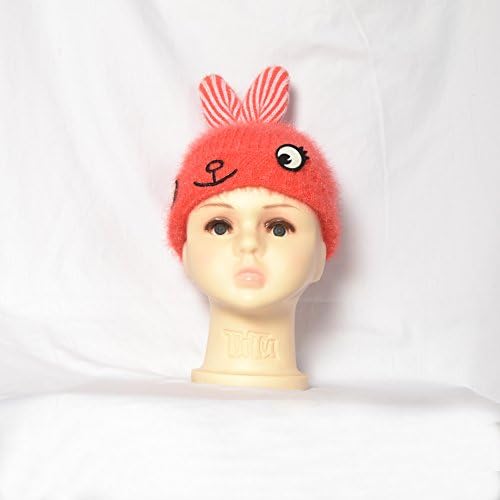 L Children Mannequins Manikin Head for Hats Wig Mould Show Stand Model Display Small