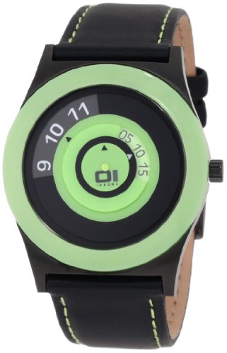 Binary The One Unisex-Armbanduhr Spinning Wheel AN06G04 Binary The One Unisex-Armbanduhr Spinning Wheel AN06G04