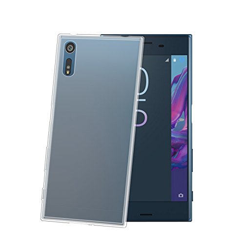 Preisvergleich Produktbild Celly – TPU Cover Xperia XZ