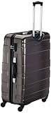 American Tourister Koffer Pasadena, 77 cm, 94 Liter, black/gold, 53196-2693 - 2