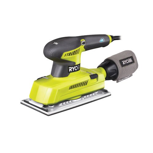 Preisvergleich Produktbild Ryobi Schwingschleifer 1 / 2 Blatt, 320 W