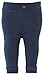 Noppies Baby Boys B Pants jrsy curved Cas Trousers, Blue (navy C166), 3-6 Months