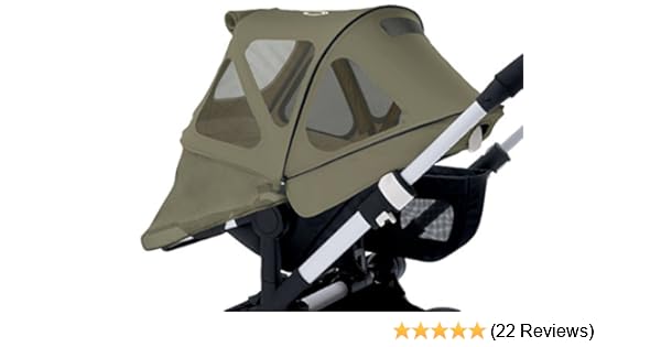 bugaboo breezy khaki