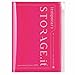 Produktbild MARK'S 2019 Taschenkalender A6 vertikal, Storage.it Neon pink.