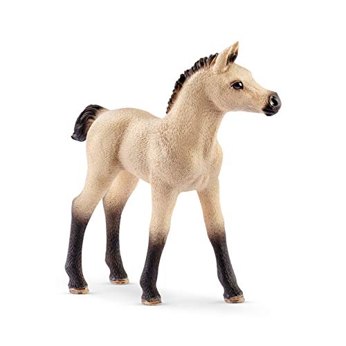 Schleich 42369 - Pferdebox mit Arabern und Pferdepflegerin - 10