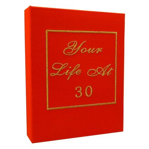 Your Life Photo Albums - 30th Birthday by WDD by Widdop Bingham and Co Ltd