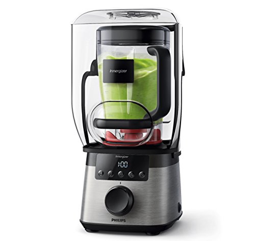 Philips HR3868/00 Innergizer Hochgeschwindigkeitsmixer mit „Silent Dome“, 45.000 Umdrehungen pro Minute zur Freisetzung der Nährstoffe - 5